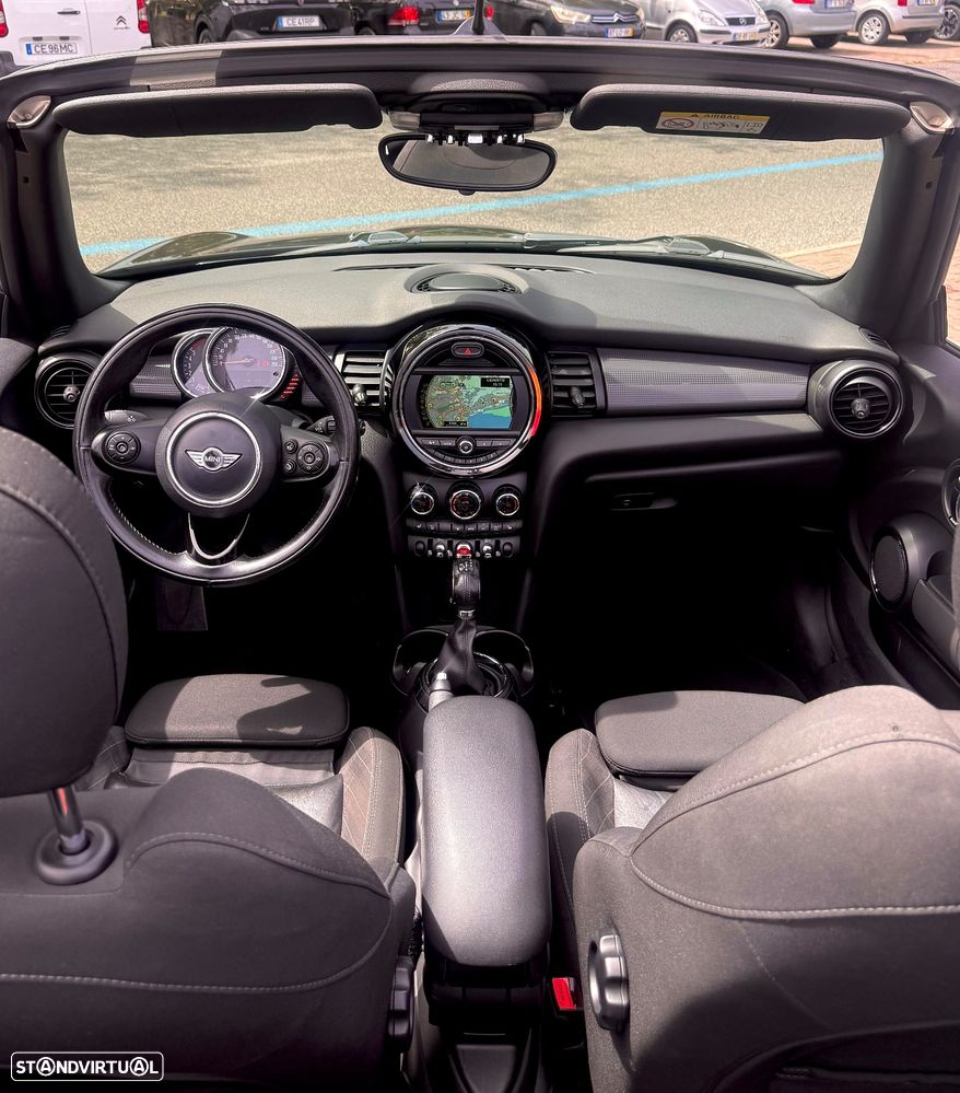 MINI Cabrio Cooper D Aut. - 10