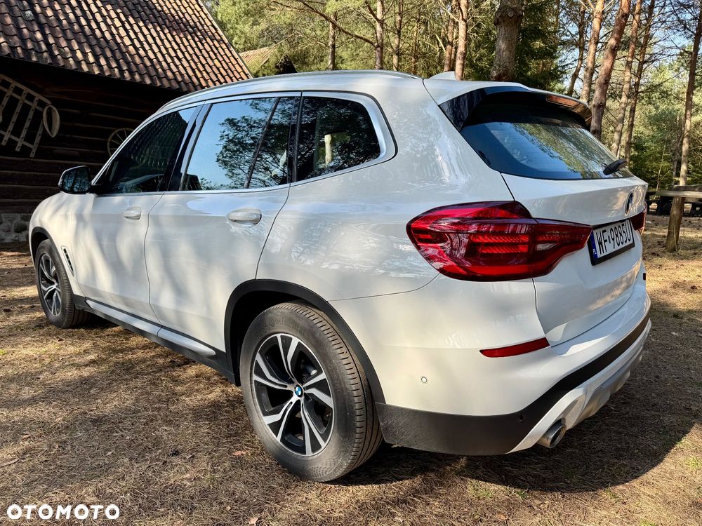 BMW X3 xDrive20d xLine - 3