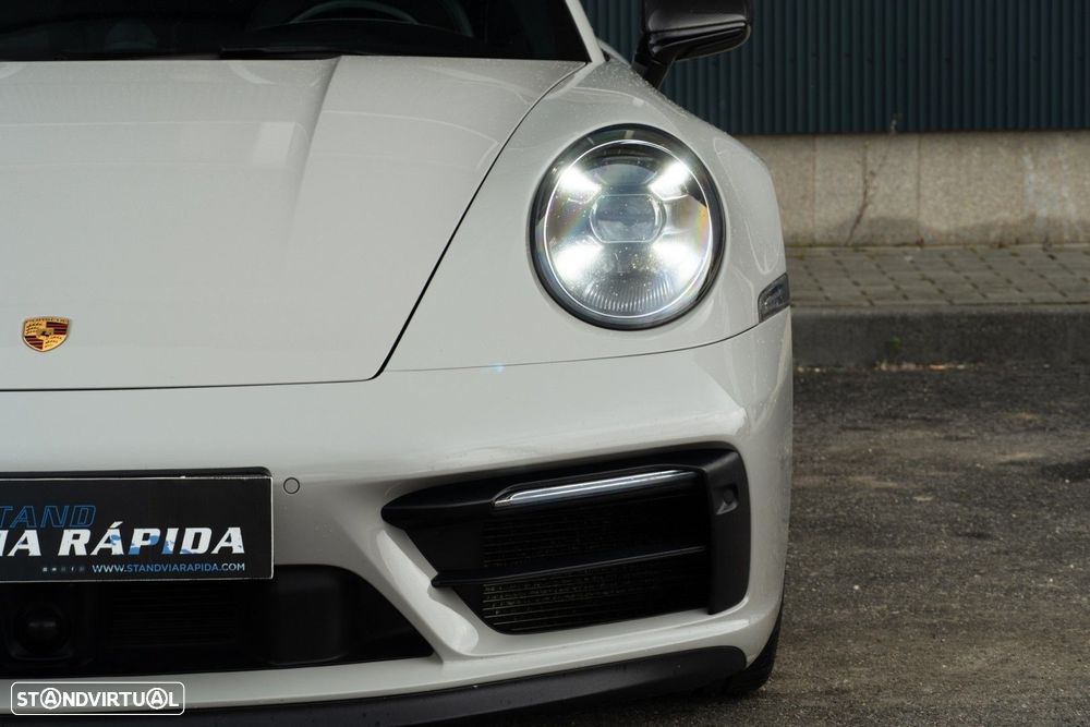 Porsche 911 (992) Carrera 4S PDK - 52