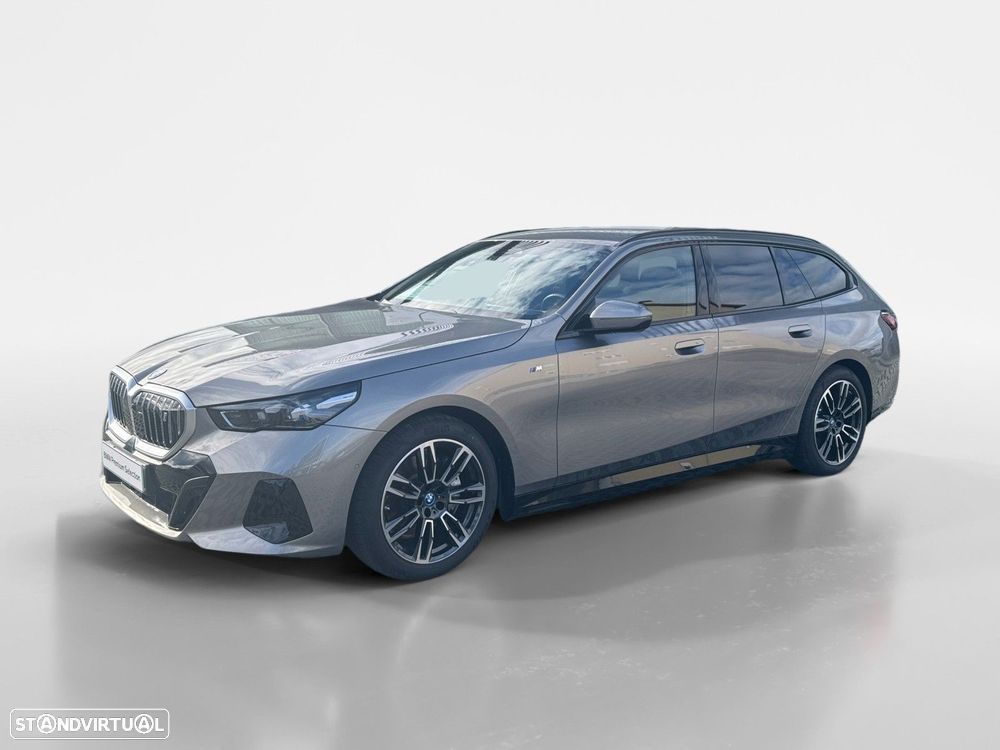 BMW i5 eDrive40 Pack Desportivo M - 1
