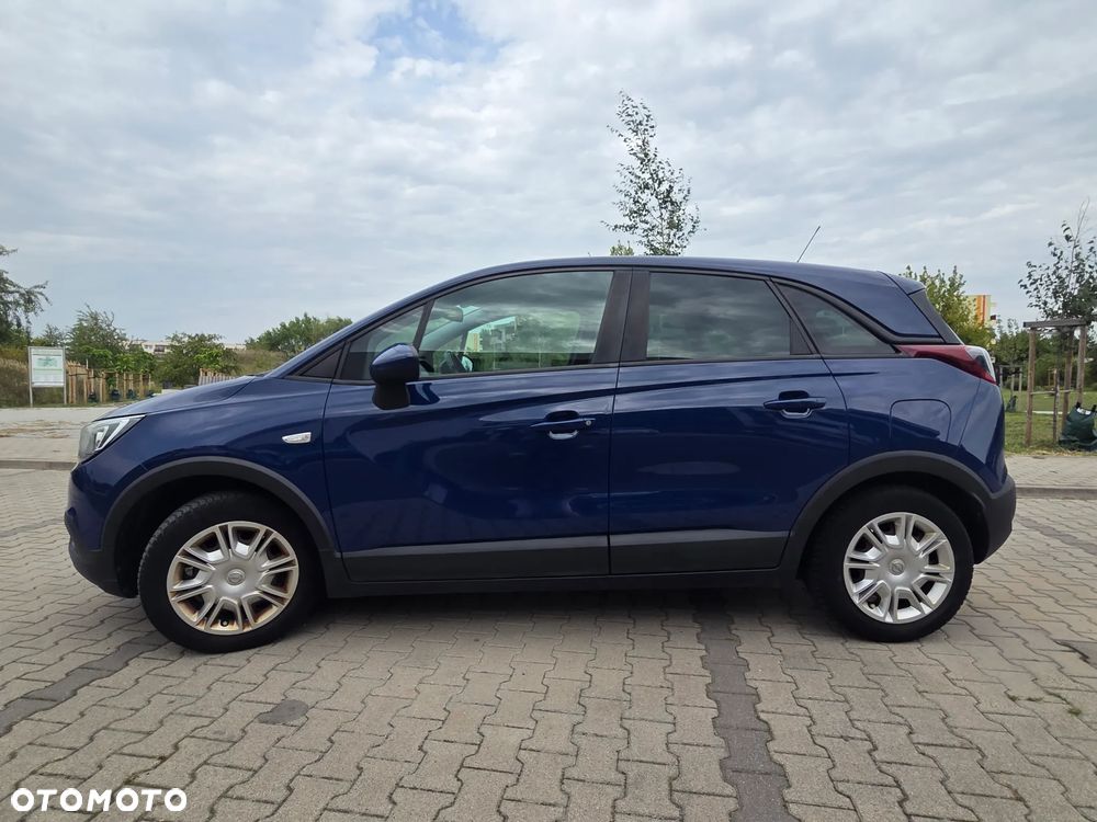 Opel Crossland X 1.2 Enjoy - 5