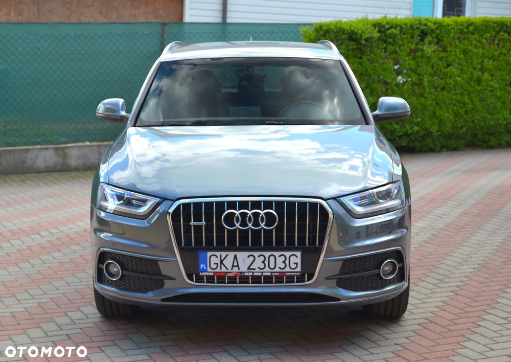 Audi Q3 2.0 TDI Quattro S tronic - 5