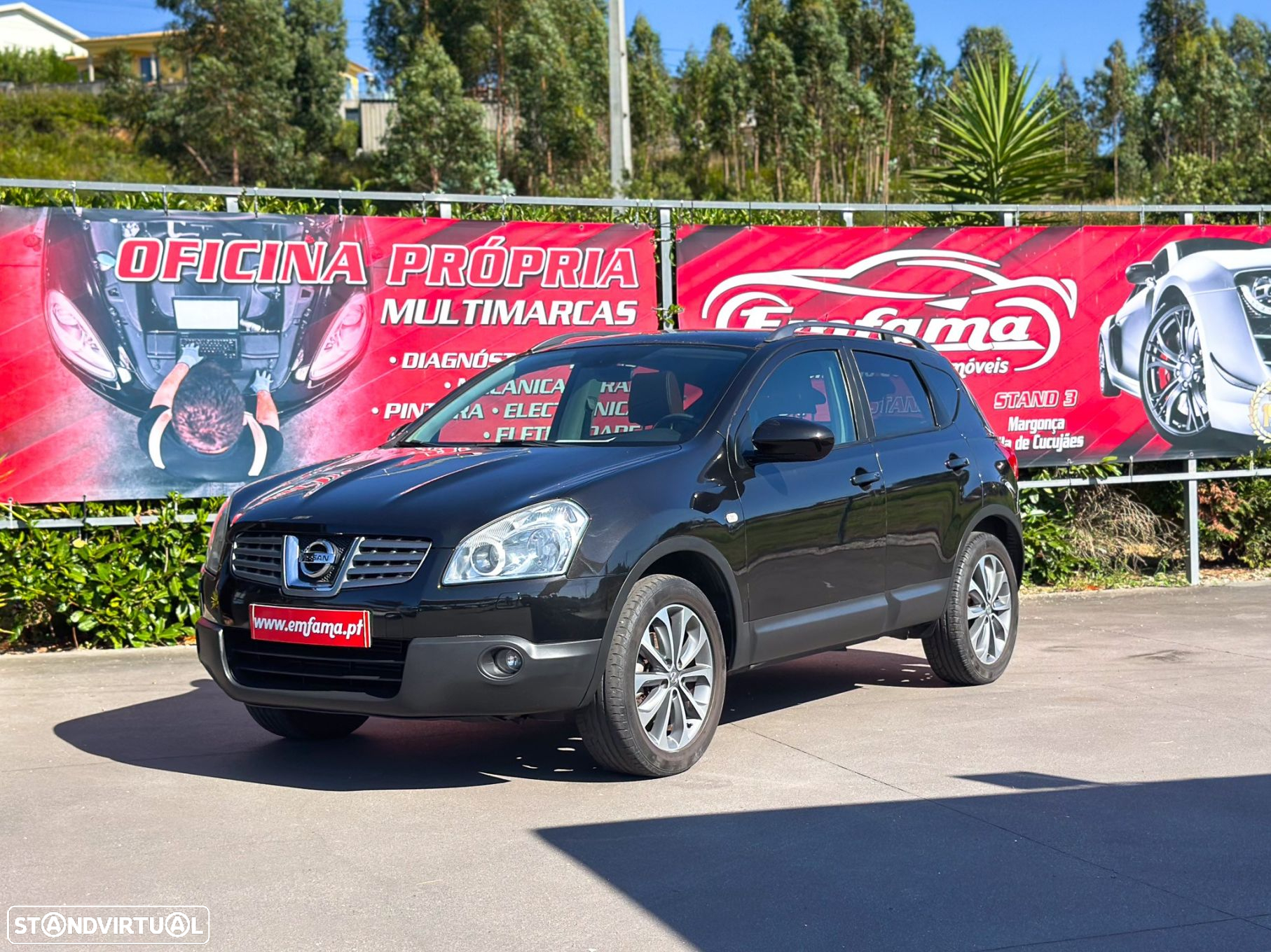 Nissan Qashqai 1.5 dCi Acenta - 4