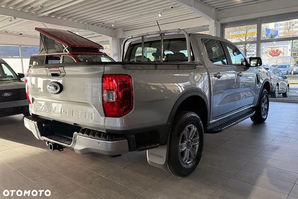 Ford Ranger XLT 4x4 A6 2.0 170KM - 6