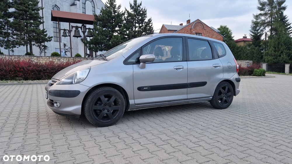 Honda Jazz 1.4 LS - 3