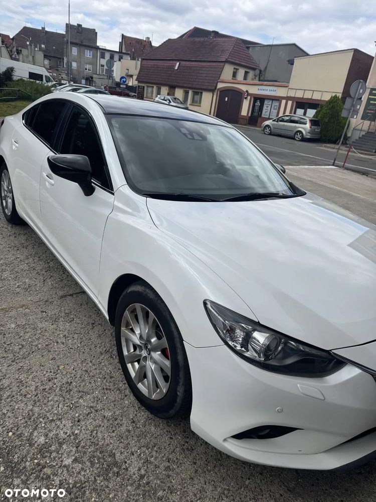 Mazda 6 - 1