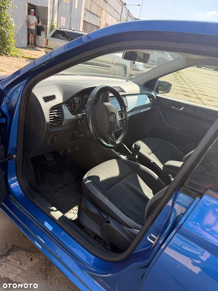 Skoda Fabia 1.0 Active - 17