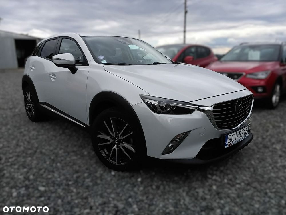 Mazda CX-3 2.0 Skymotion AWD - 3