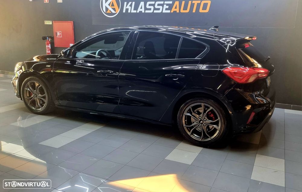 Ford Focus 1.0 SCTi ST-Line Aut. - 9