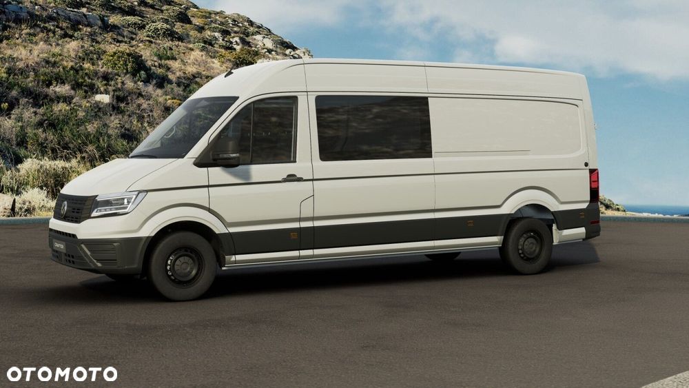 Volkswagen Crafter - 4