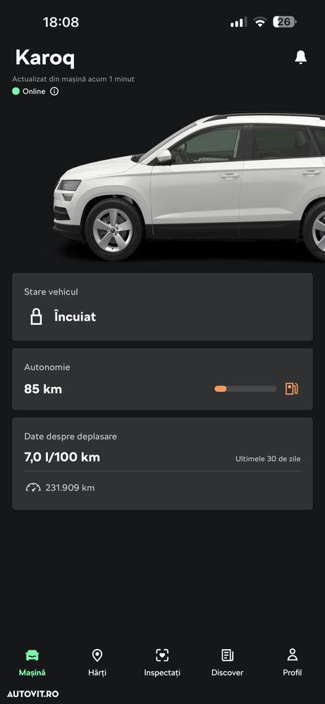 Skoda Karoq 1.6 TDI DSG Style - 8