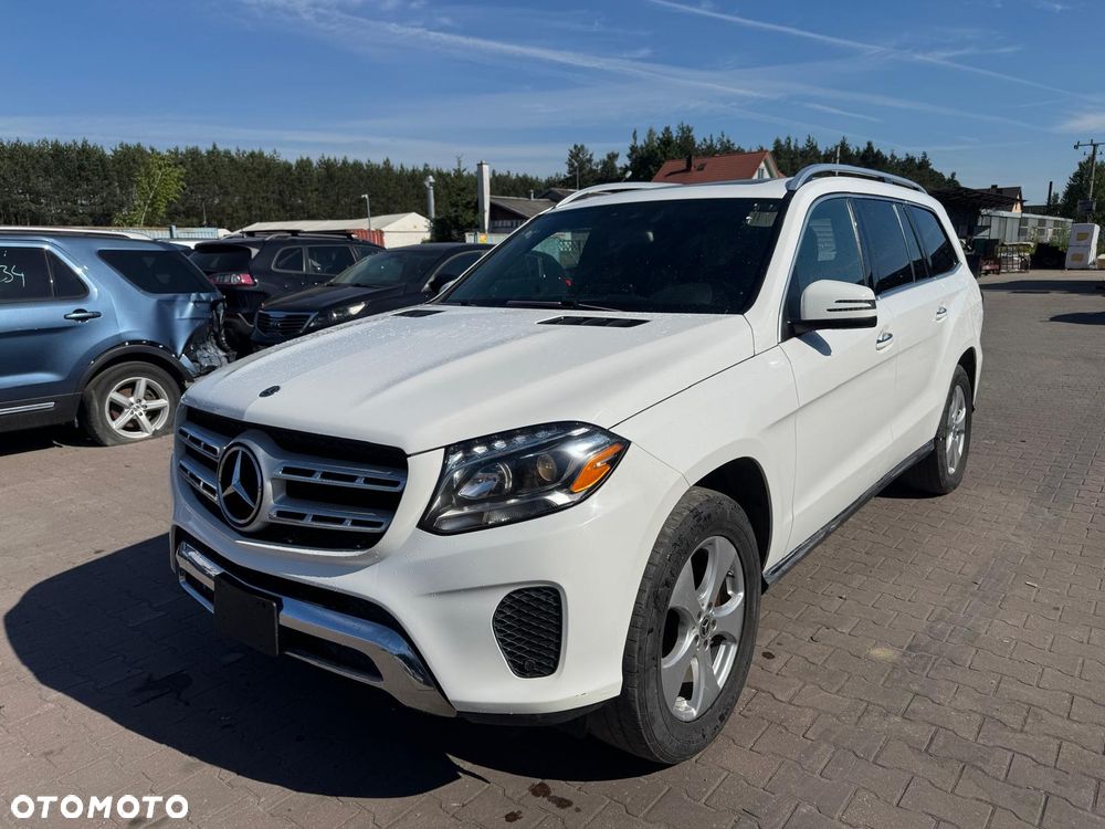 Mercedes-Benz GLS 450 4Matic 9G-TRONIC - 1