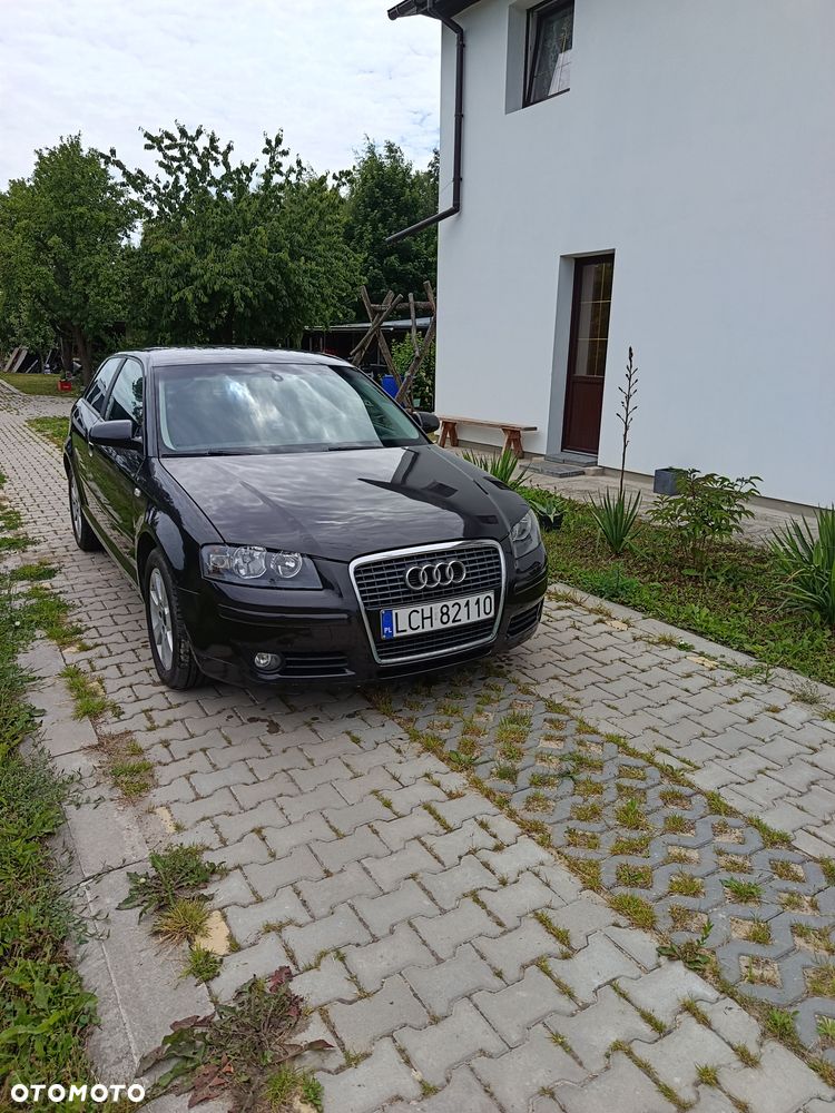 Audi A3 3-drzwiowe - 8