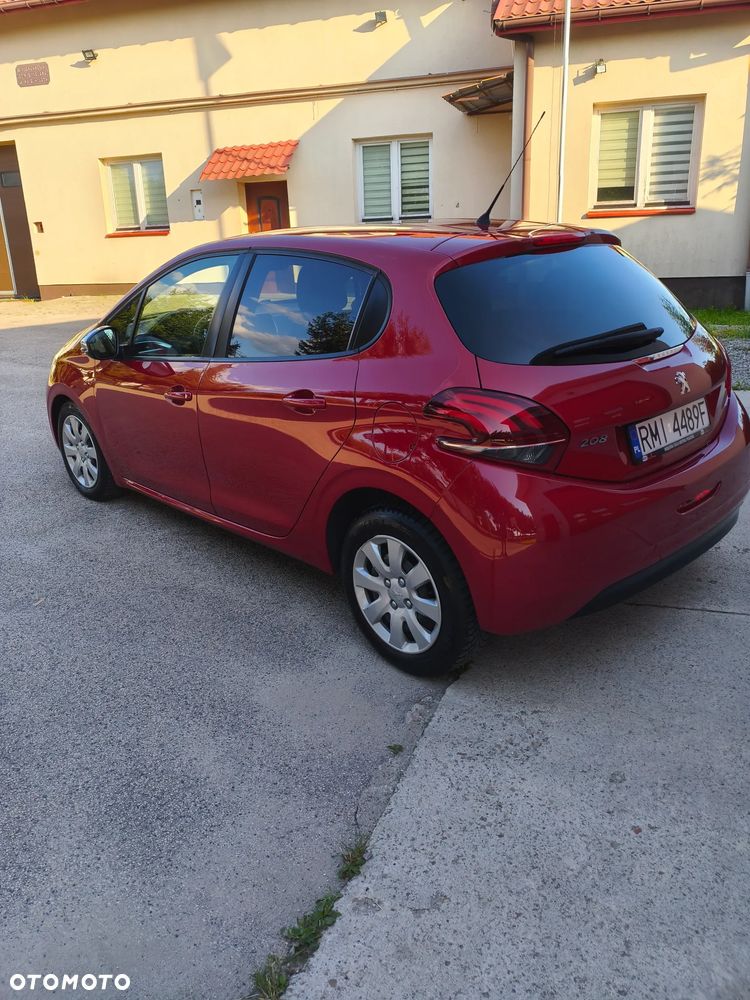 Peugeot 208 1.6 BlueHDi Active - 4