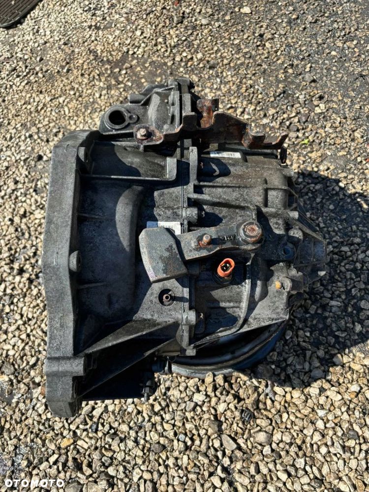 RENAULT MASTER MOVANO 2.5 DCI SKRZYNIA BIEGÓW PK5007 - 1