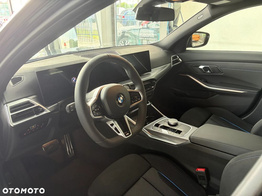 BMW Seria 3 320d mHEV - 15