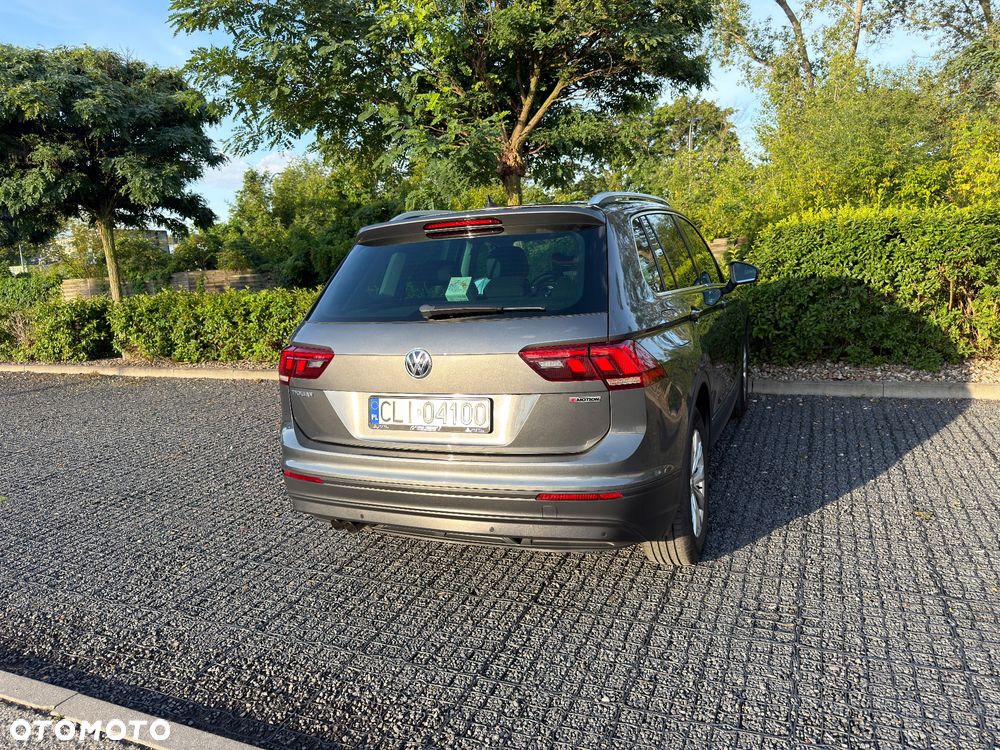 Volkswagen Tiguan 2.0 TDI BMT SCR 4Mot Comfortline - 2