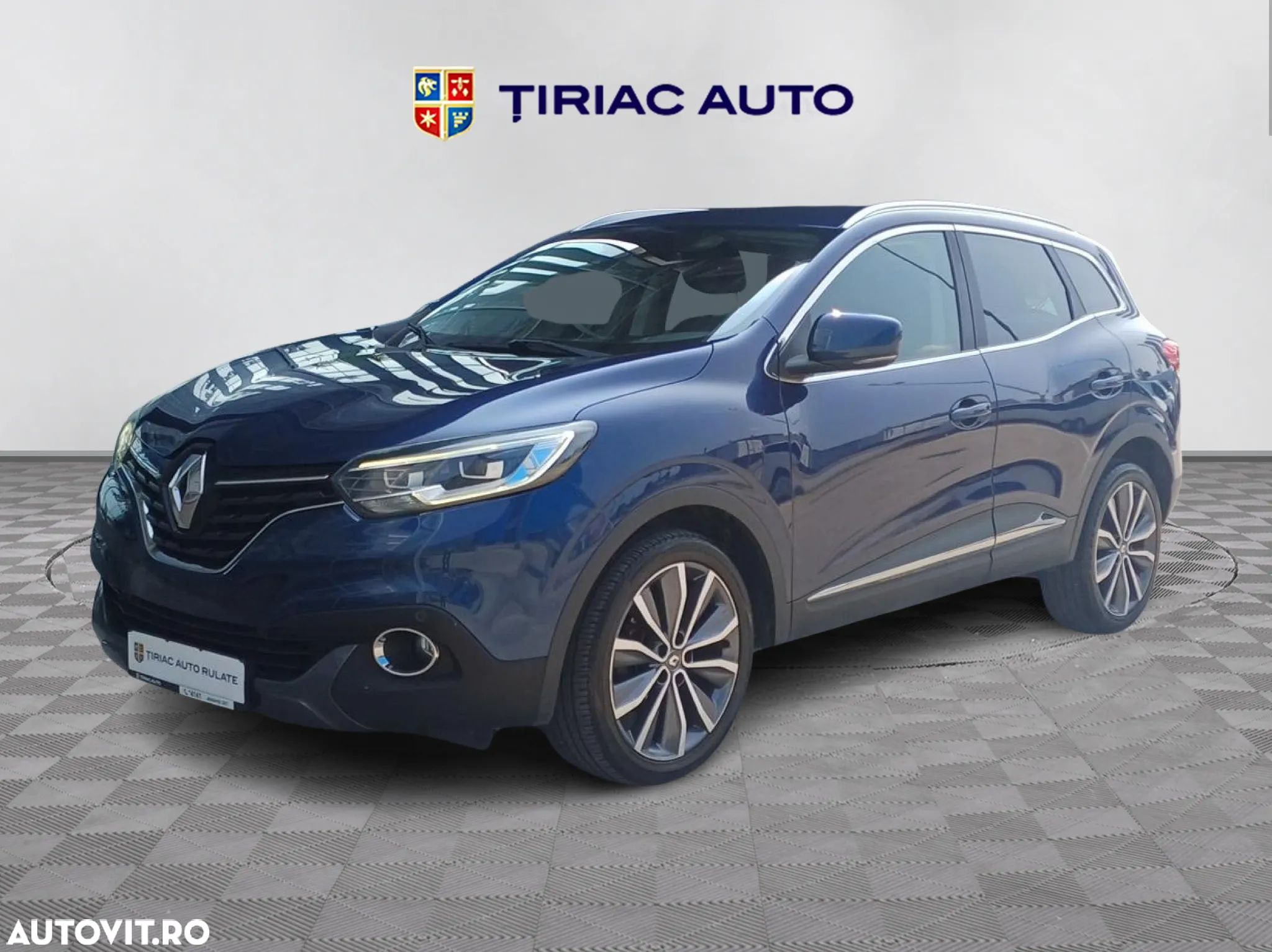 Renault Kadjar 1.2 TCe EDC Intens - 1