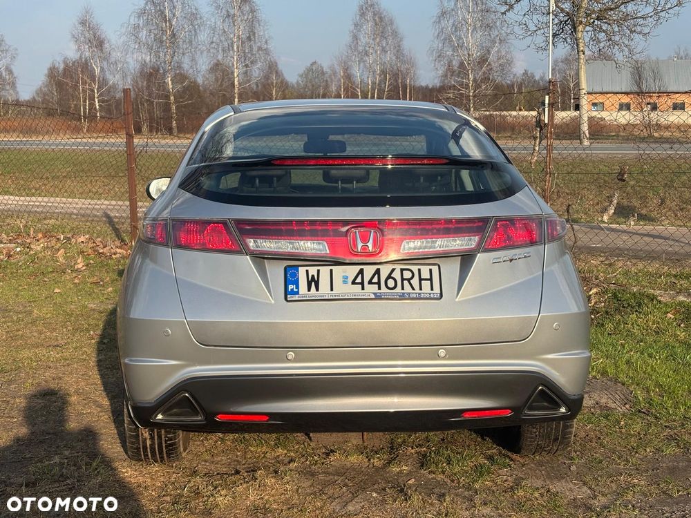 Honda Civic 1.4 Sport ADAS I - 14