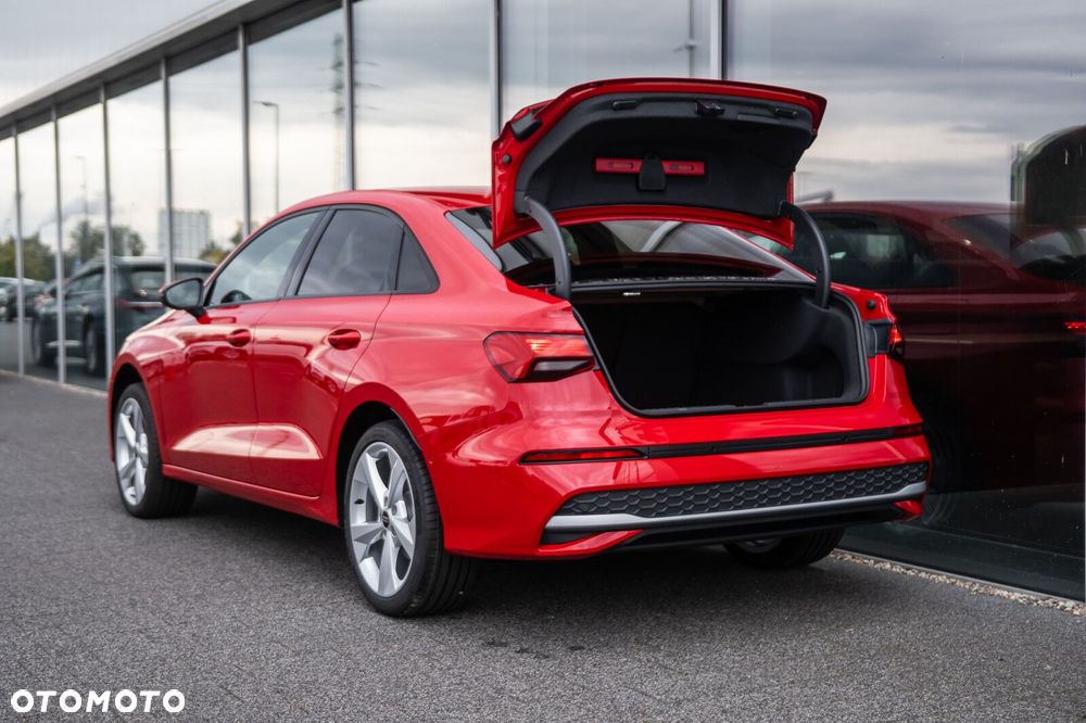Audi A3 Limousine TFSI mHEV 110 kW Advanced S tronic - 8