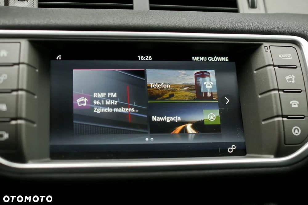 Land Rover Range Rover Evoque 2.0Si4 SE - 22