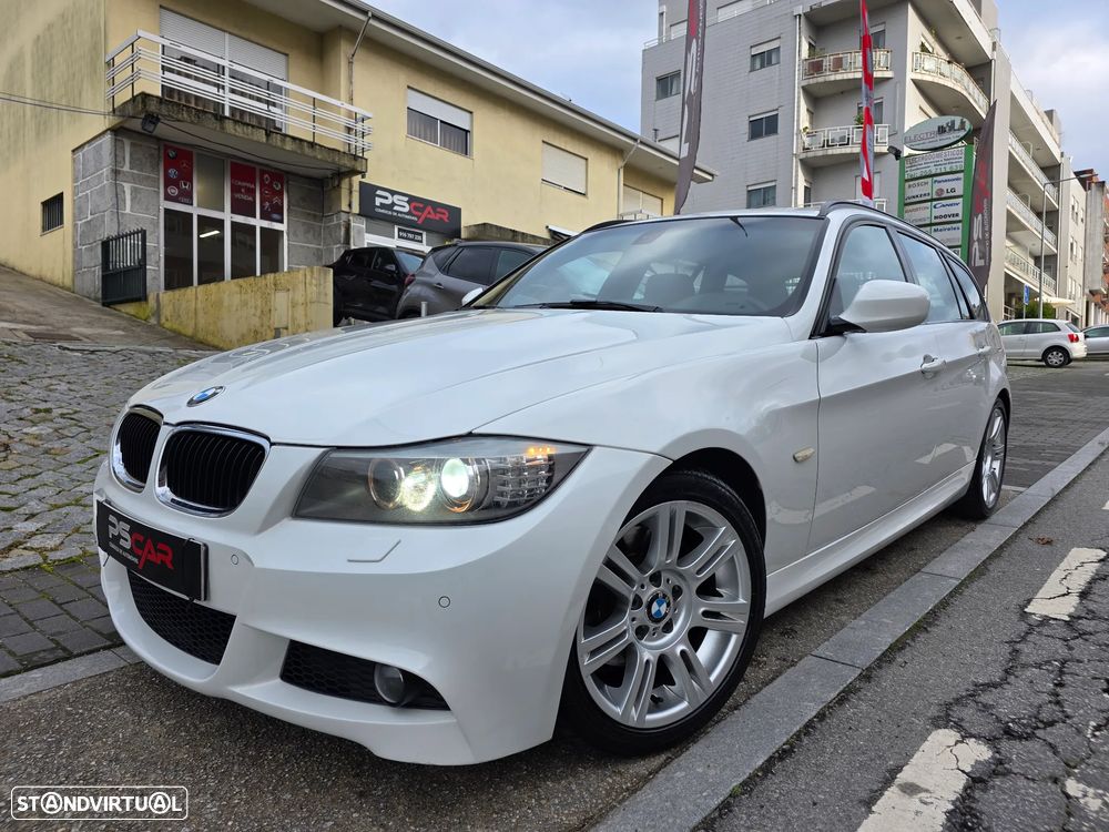 BMW 320 d Pack M - 1