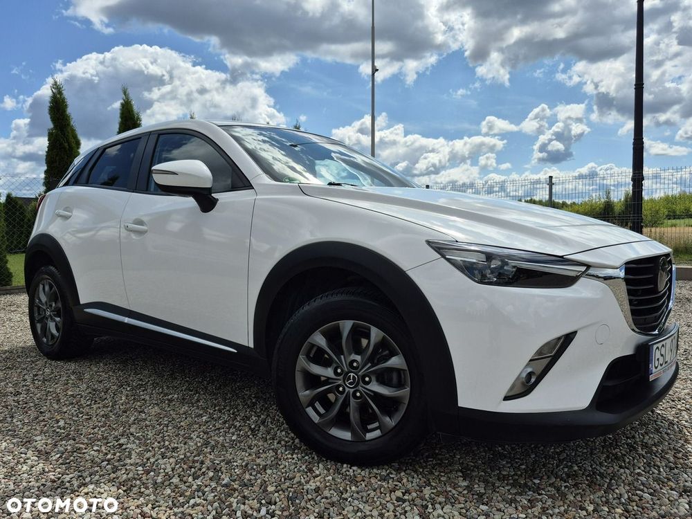 Mazda CX-3 - 26