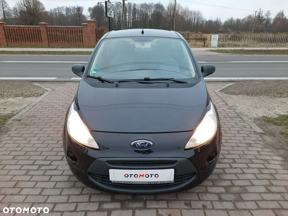 Ford KA - 2