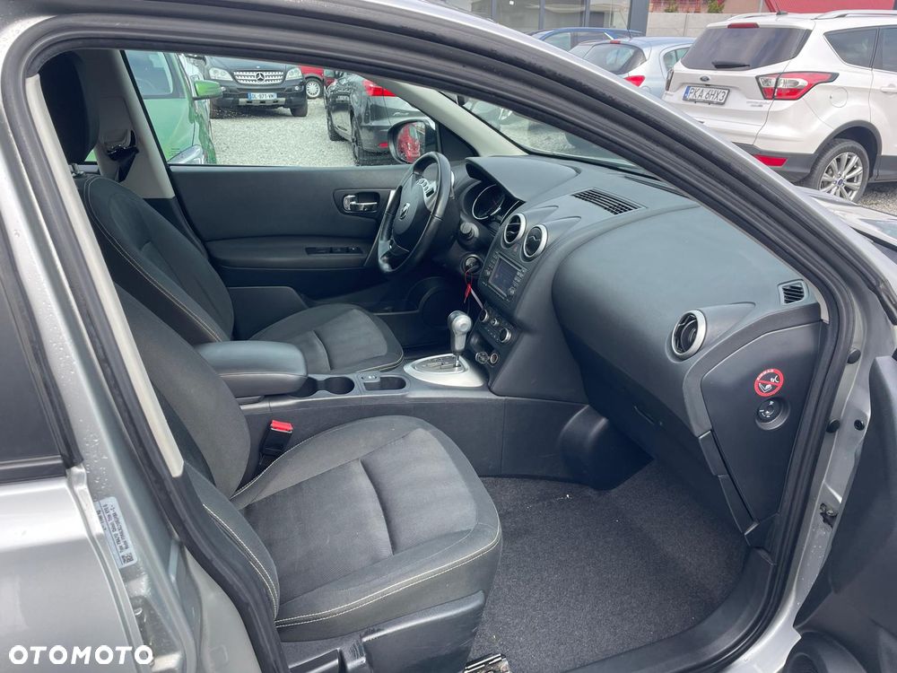Nissan Qashqai 2.0 Tekna Premium CVT - 13