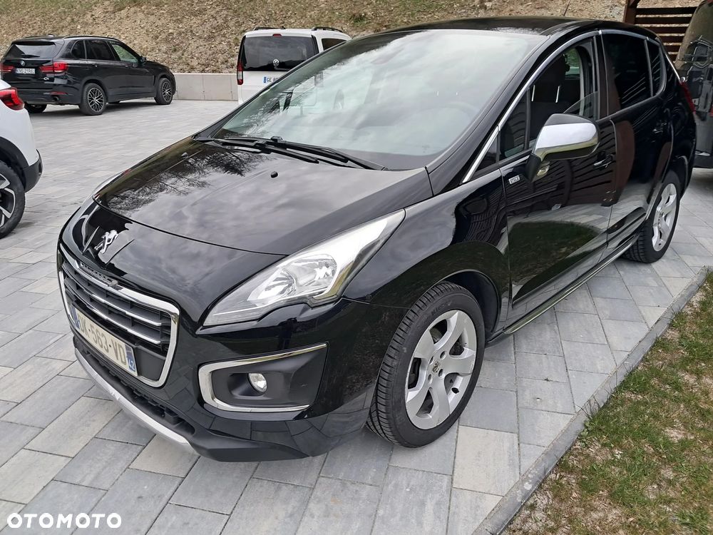 Peugeot 3008 HDi FAP 115 Style - 1