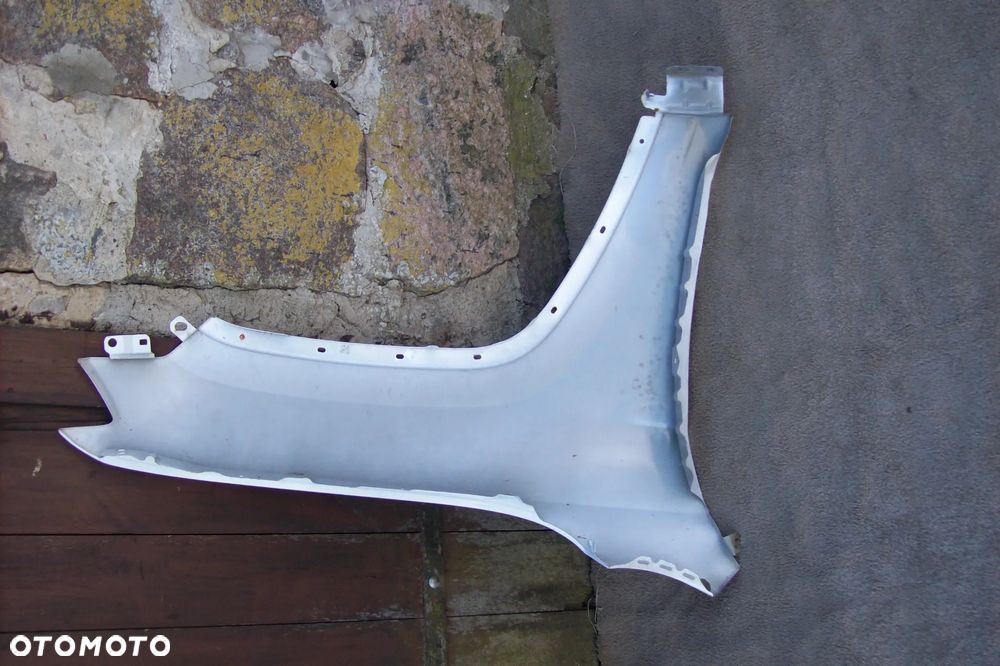 BŁOTNIK PRZEDNI LEWY JEEP GRAND CHEROKEE WK 2 LIFT ROK 16/20 - 7