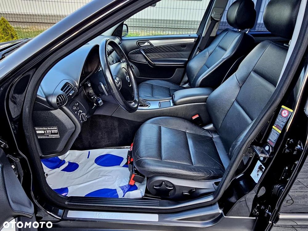 Mercedes-Benz Klasa C 300 7G-TRONIC Avantgarde - 20