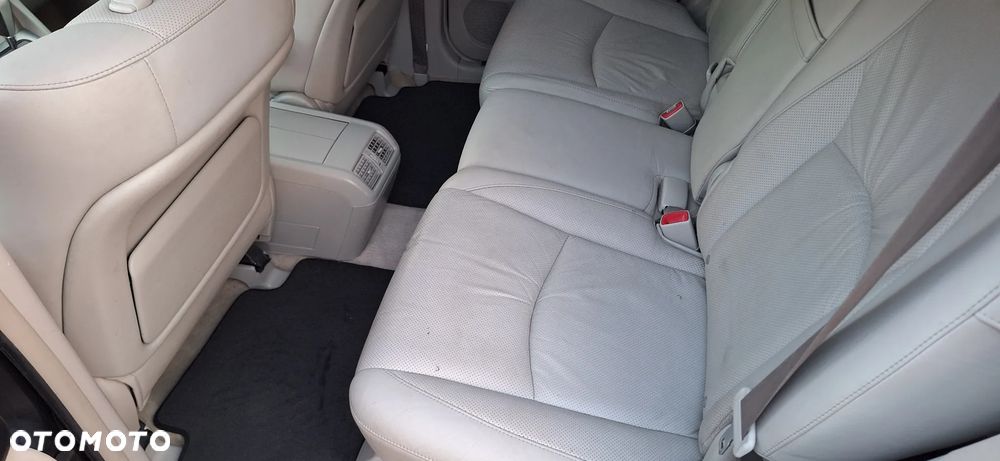 Lexus RX 400h (hybrid) - 20