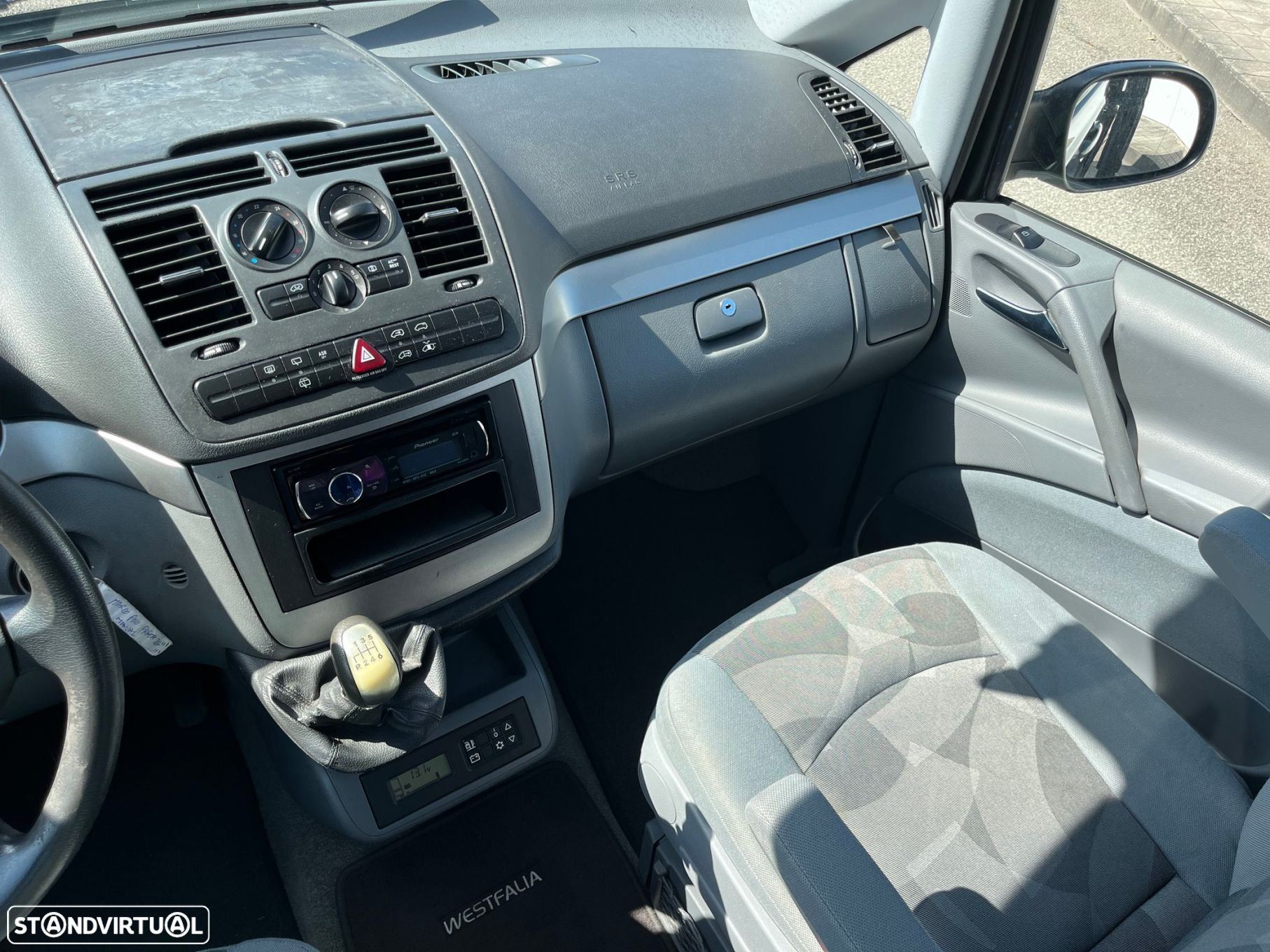 Mercedes-Benz marco-polo 2.2 CDI - 21