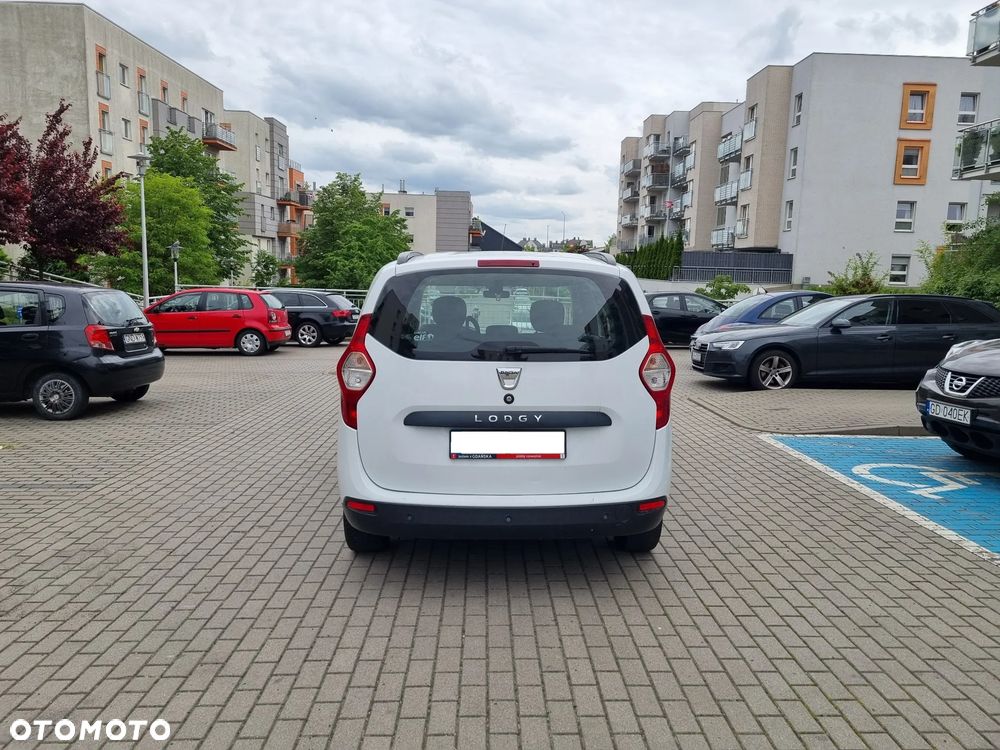 Dacia Lodgy 1.2 TCe Prestige - 6