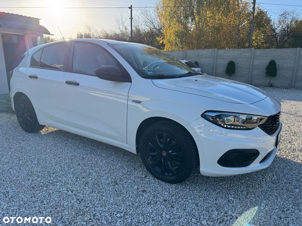 Fiat Tipo 1.4 16v Street - 4