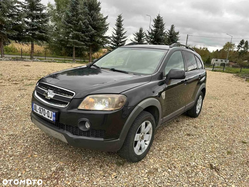 Chevrolet Captiva 2.0 d LS - 2