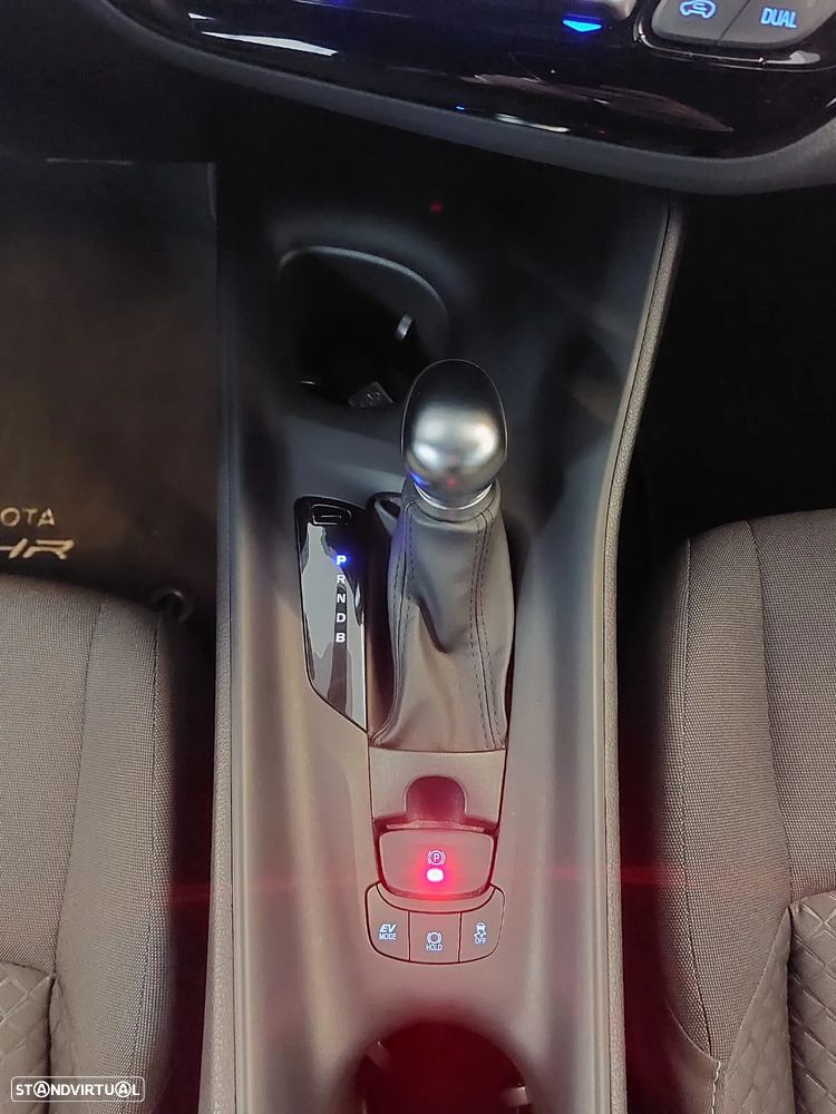 Toyota C-HR 1.8 Hybrid Comfort - 15