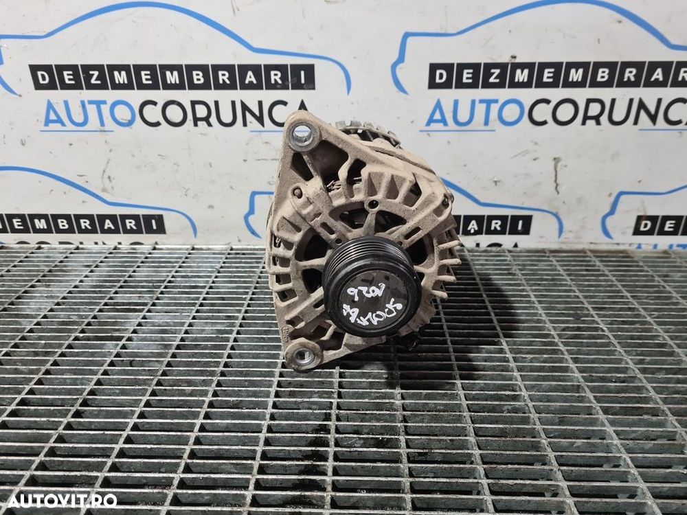 Alternator Kia Sportage III 1.7 Diesel 2010 - 2016 116CP 1685CC D4FD (1026) Diesel 2611067 - 1