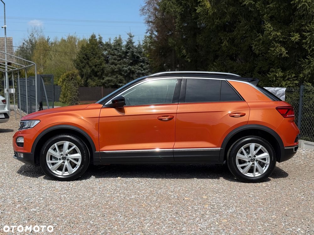 Volkswagen T-Roc 1.5 TSI ACT OPF - 2