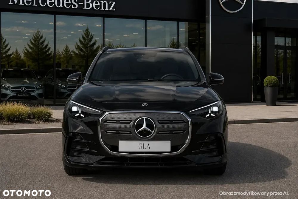 Mercedes-Benz GLA 250+ - 8