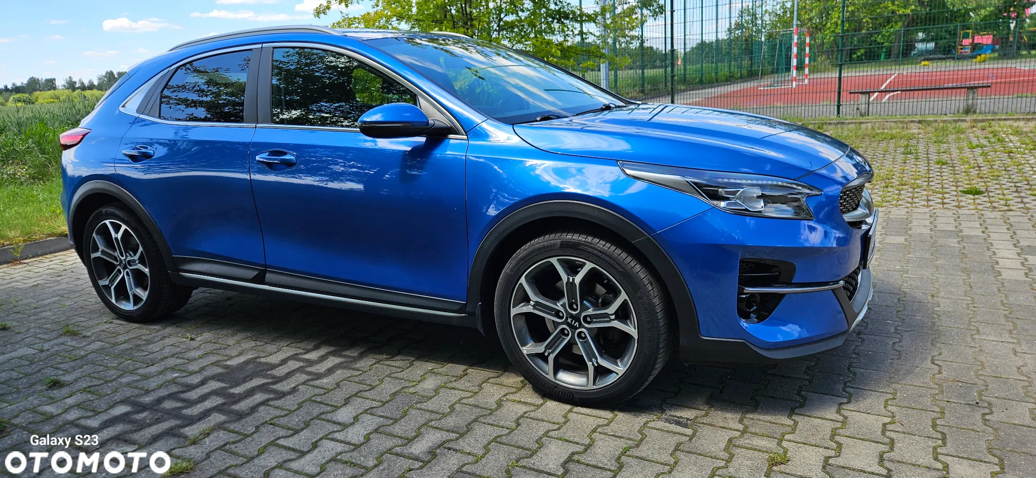 Kia XCeed 1.4 T-GDI L DCT - 2