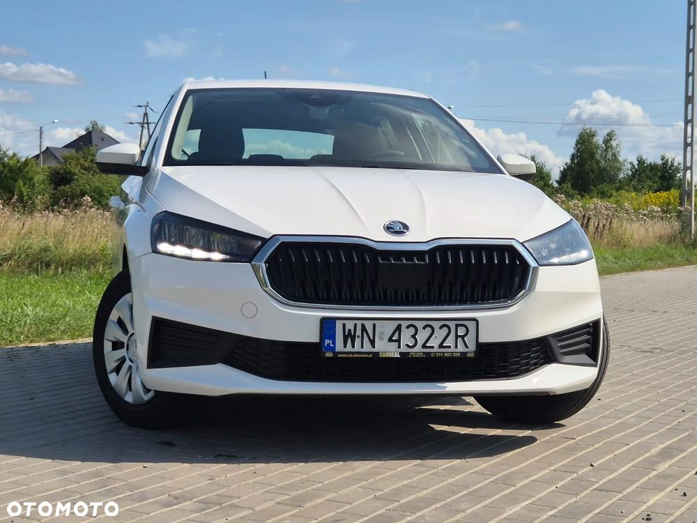 Skoda Fabia 1.0 TSI Ambition - 10