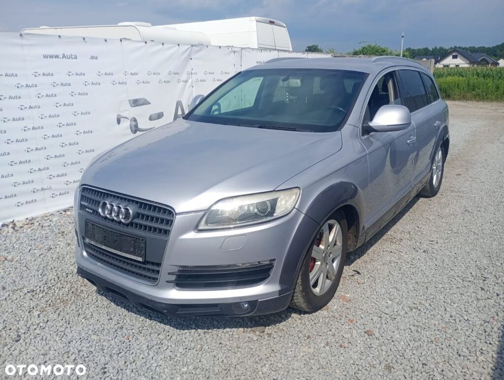 Audi Q7 3.0 TDI DPF quattro tiptronic - 3
