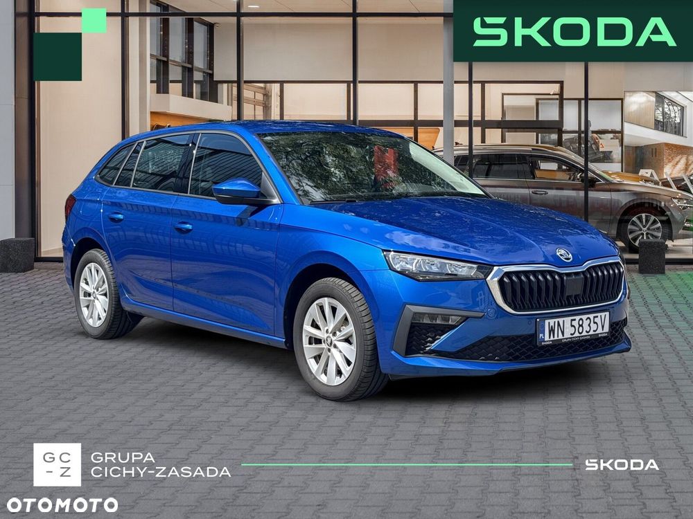 Skoda Scala 1.5 TSI Edition 130 DSG - 8