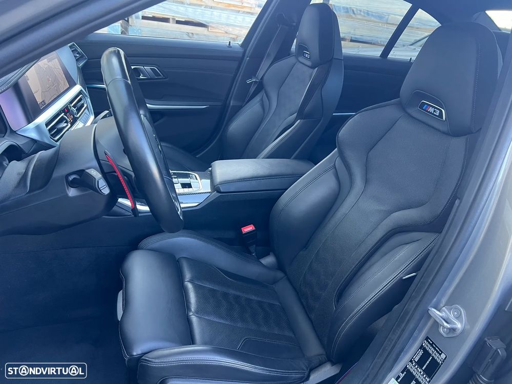 BMW M3 Competition - 10