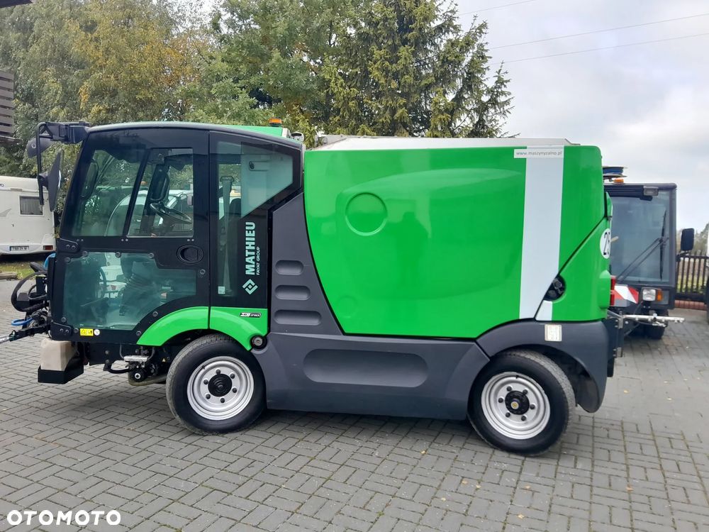 Inny Mathieu AQUADYNE MC210 - 4