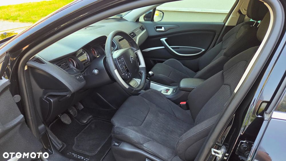 Citroën C5 HDi 165 FAP Confort - 9