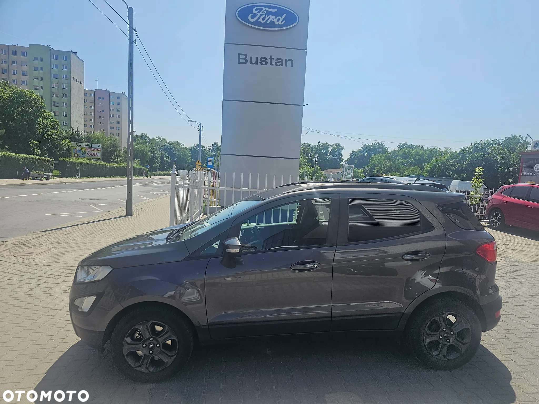 Ford EcoSport 1.0 EcoBoost GPF ST-Line ASS - 2