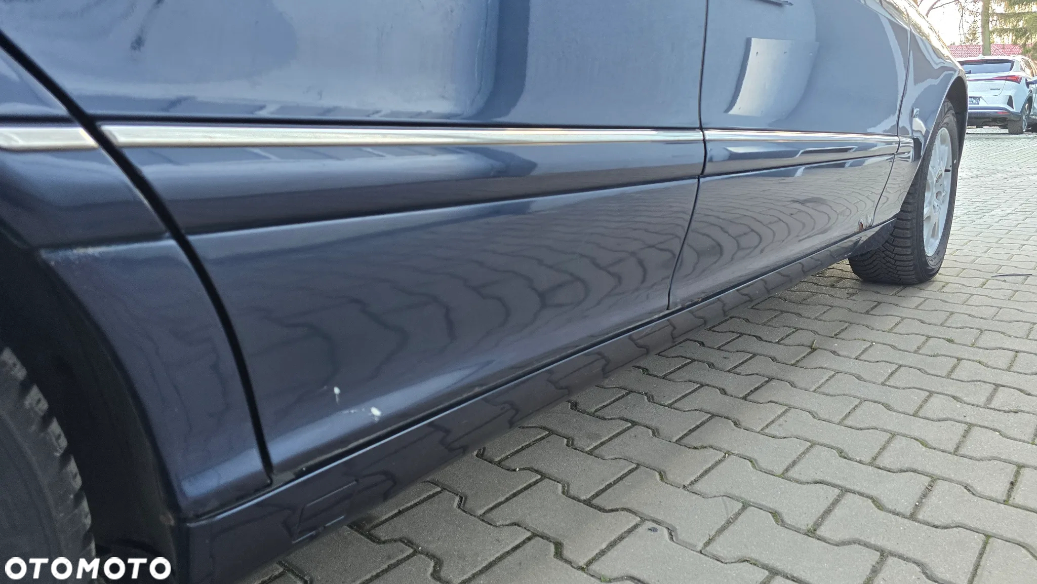 Mercedes-Benz Klasa S 500 - 26